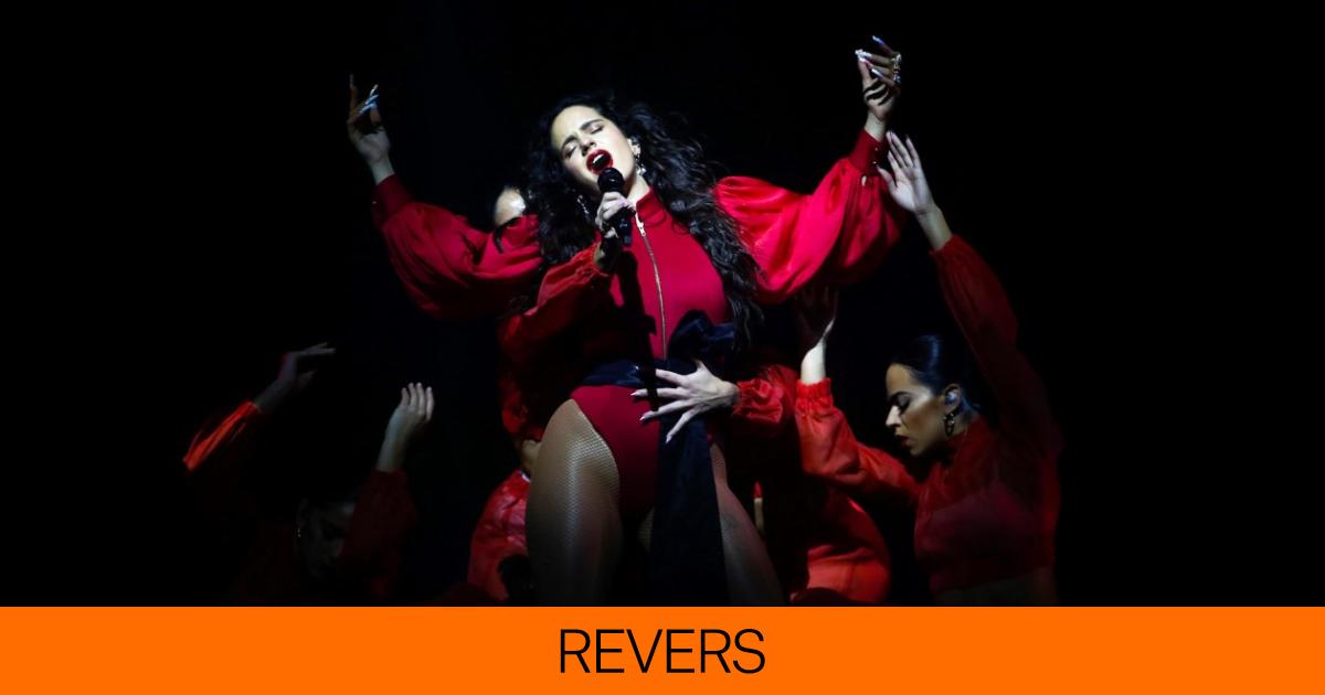 Rosalía canta en 13 idiomas (incluido el catalán) en su nuevo disco para entender mejor el mundo y a sí misma