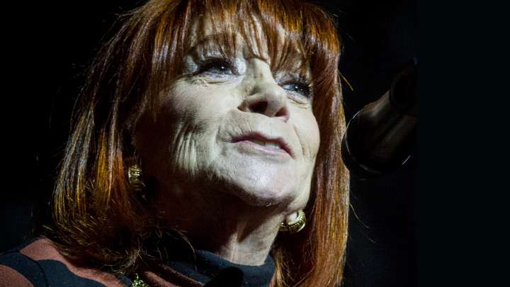 Adriana Aizenberg, esa artista incansable