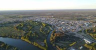 Conesa hace todo para convertirse en un polo agroindustrial estratégico, en Río Negro