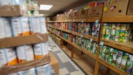 More people are using food pantries in Wisconsin for the…