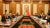 Jaishankar Greets Wang Yi on China’s Founding Day, Looks to Boost India