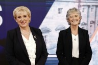 Latest poll points to commanding Connolly victory in Irish presidential race
