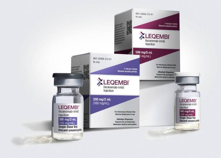 Health Canada authorizes long-awaited drug to slow early