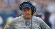 The Bears trolled the Saints with a nod to Dennis Allen during game in Chicago