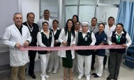Clínica 24 del IMSS en Nueva Rosita mejora servicios médicos