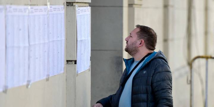 Dónde voto: cómo consultar el padrón electoral de las elecciones nacionales legislativas 2025