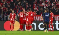 4-0. El Bayern acaba con el Brujas en media hora
