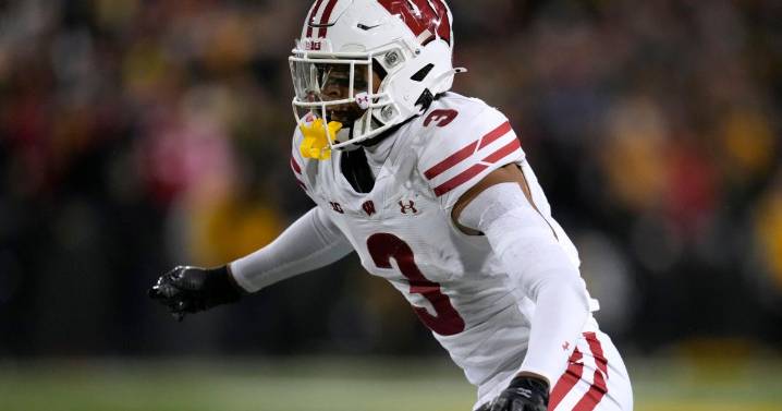 Wisconsin's Fickell says delay in eligibility ruling for CB Nyzier Fourqurean is 'unacceptable'