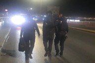 Ciudadano y agentes de la Policía Municipal aseguran a joven en crisis
