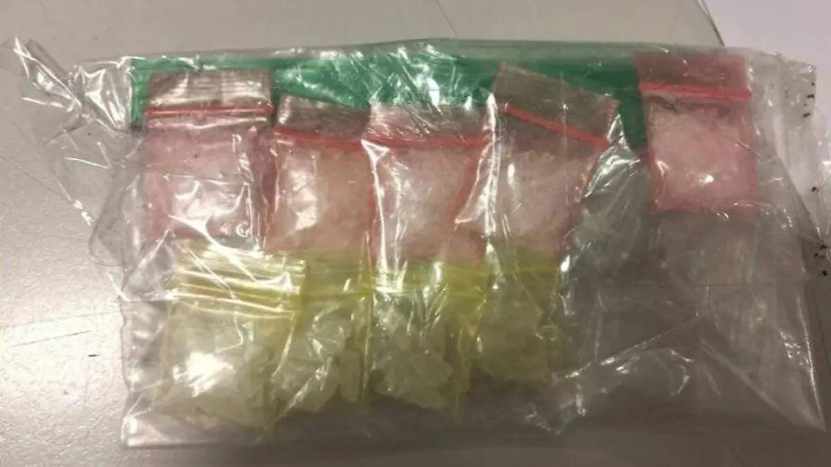 Policías atoraron a dealer en Nuevo San Isidro