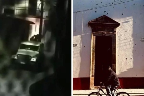 Balean Alcaldía de Zinapécuaro y casas en Michoacán
