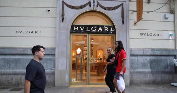 Detenido un hombre en Palma por el robo de un millón de euros en joyas en una furgoneta