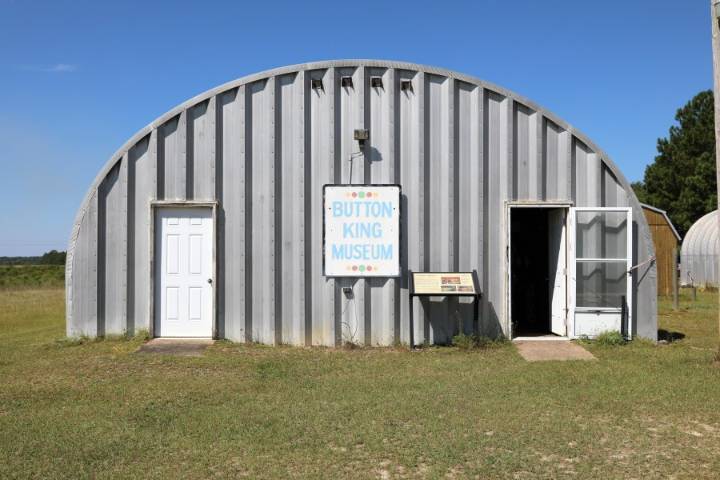 The Button King's legacy lives on in quirky South Carolina museum