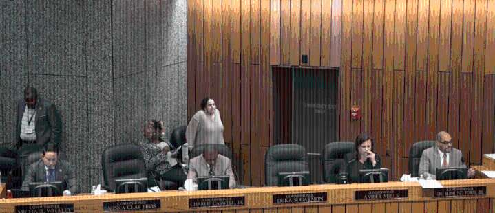 Commissioner explains why she voted to override mayor's veto on school board elections