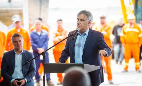 Llaryora cruzó a Milei por la quita de recursos y la falta de diálogo: "Agresión"