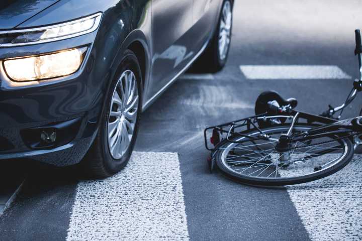 Two Hit-and-Run Drivers Run Over Cyclist in Vernon