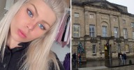 Mum told cops son 'looked like a zombie' after allegedly murdering girlfriend in hot tub