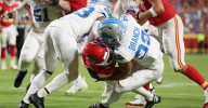 VIDEO: Lions’ Brian Branch adds insult to injury with post