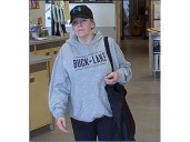 Kingston Police looking to identify theft suspect | Brockville Recorder & Times
