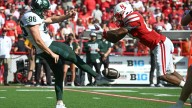 Grades for the Spartans' performance at Nebraska