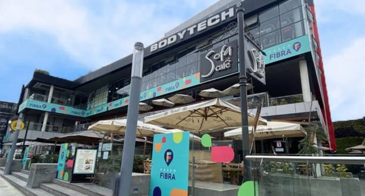 Centro comercial Paseo Fibra en Lima cambia de dueño, ¿de quién se trata?