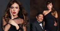 Ella es Eva Daniela, la esposa 38 años menor de Juan Osorio