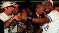Fans remember Blue Jays World Series titles wins