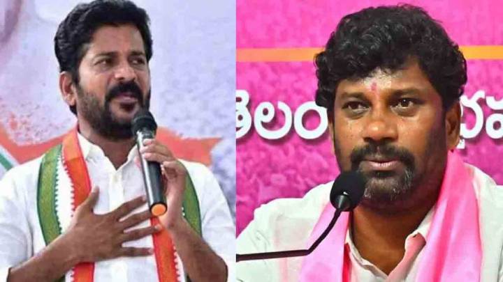 BRS Accuses Revanth Reddy Of Colluding With BJP