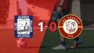 Liga 1: Los Chankas no pudo con Alianza Atlético y cayó 1