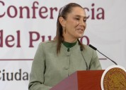 Sheinbaum de nueva cuenta lanza crítica a Zedillo