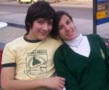 “Si es el amor de mi vida volveremos”. Ella lo ayudó en la clase de Química y él se enamoró, pero a los 21 eran muy jóvenes y se separaron