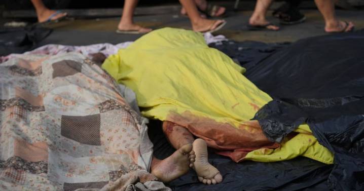 Cómo se planificó el «mayor golpe» contra el Comando Vermelho en Río de Janeiro con más de 130 muertos