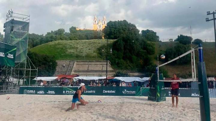 Mundial de Voleibol de Playa sub-21 en Cholula: Boletos, horarios, costos y más