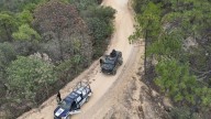 Detienen a nueve presuntos pistoleros durante operativo desplegado en Moris