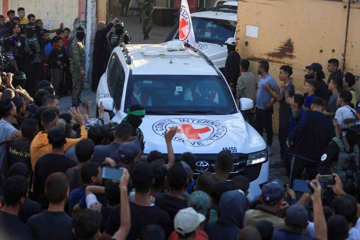 Hamás liberó a los 20 rehenes, entre ellos tres argentinos