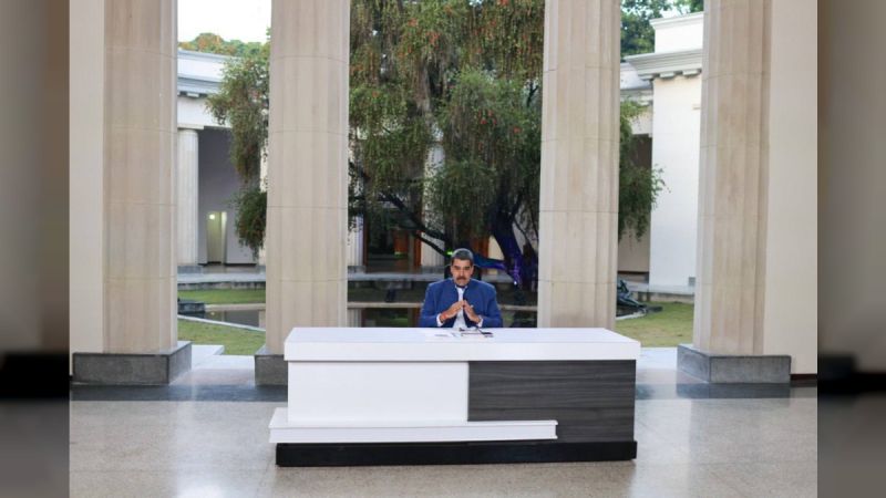 Mandatario nacional invita a venezolanos y extranjeros a visitar la Bienal del Sur 2025