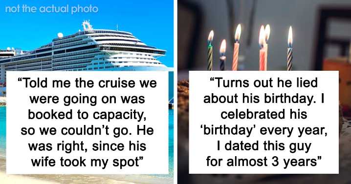 29 Women Share The Most Unbelievable Lies Men Came Up With When Caught Red