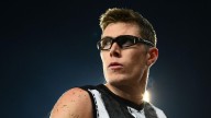 Delisted Collingwood player Mason Cox hoping for AFL lifeline:  ‘I’ve got a lot left’