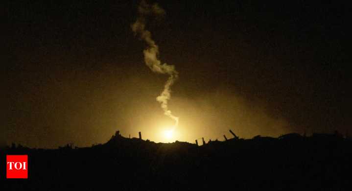 'Powerful strikes': Israel hits Gaza amid fragile ceasefire; over 30 killed