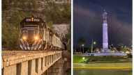 Avanza proyecto de tren de pasajeros a Nuevo Laredo