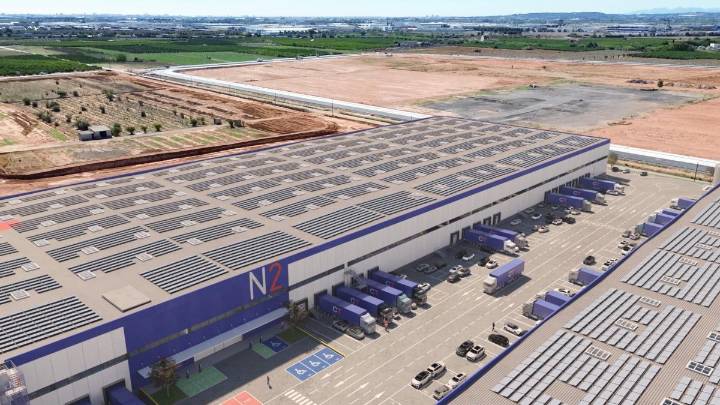 Conren Tramway invertirá 200 millones en un complejo para Inditex