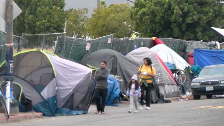 Lemon Grove to shut down large homeless encampment as part of new effort