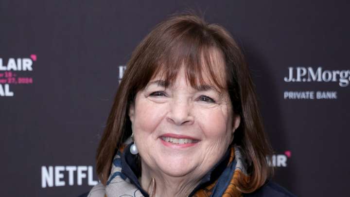 Ina Garten Never Makes Chicken Salad Without One Secret Ingredient