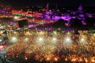 Millions of Indians celebrate Diwali, the Hindu festival of lights