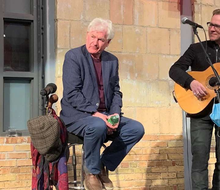 WARMINGTON: If Major League Baseball can't find a good O Canada singer, we have suggestions