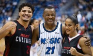 Todo un éxito el NBA Puerto Rico Celebrity Game