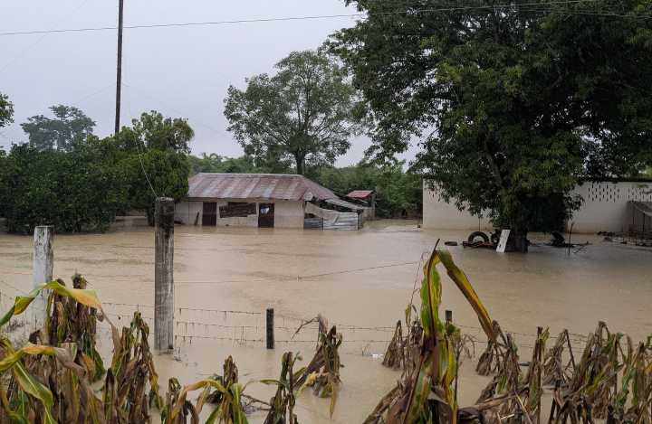 Lluvias fuertes en México dejan al menos 23 muertos y ocho personas desaparecidas