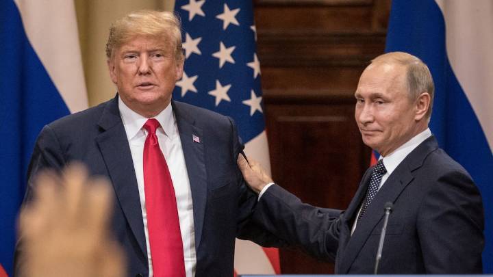 La Casa Blanca deja en el aire la reunión entre Trump y Putin: dice ahora que no se verán "en un futuro inmediato"