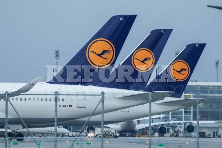 Suspende Múnich vuelos tras avistamiento de drones