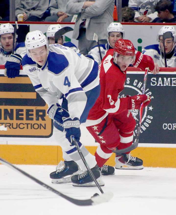 Sudbury Wolves vs. Soo Greyhounds: live blog Wednesday night | Grande Prairie Daily Herald Tribune